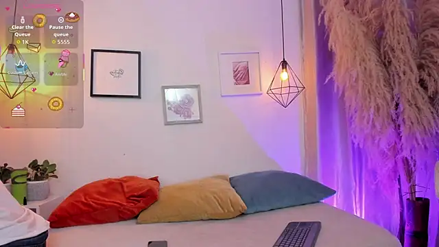 iiangel  online show from September 26, 3:04 am