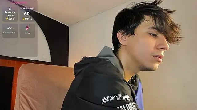 Allex Cano online show from February 28, 8:41 pm