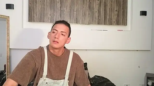 aron and paula online show from November 11, 5:23 am