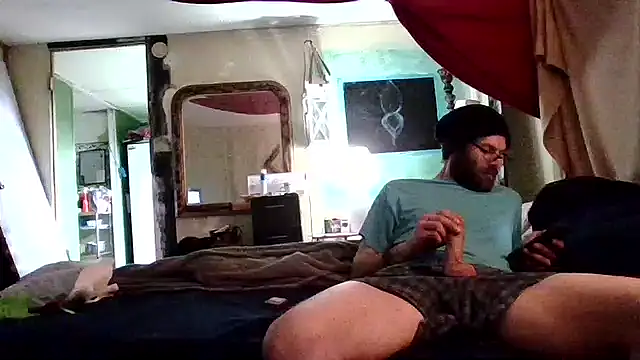 donut024 online show from March 13, 12:59 am