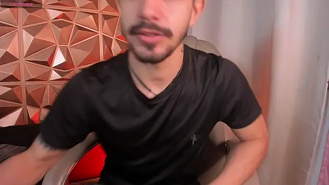 AlejandroStormm online show from March 1, 1:38 am