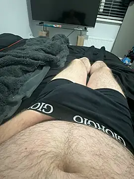 GrafterBen1 online show from January 31, 9:02 pm