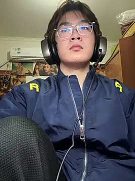 Anson0722 online show from February 2, 3:20 pm