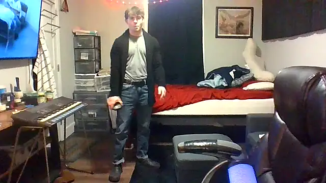 JCstrings online show from March 11, 3:05 am