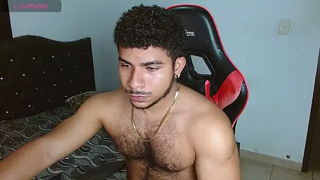 Javier Hot27 online show from April 17, 3:04 pm