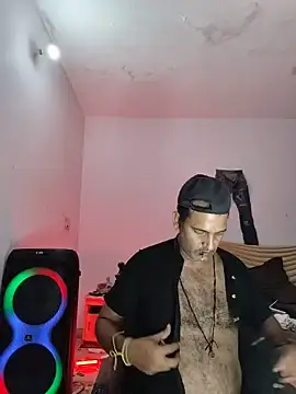 JACKBERK online show from May 22, 7:19 pm