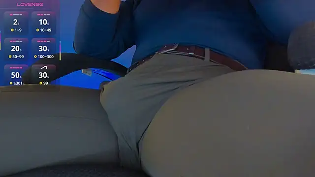 MxsterJohn online show from June 4, 5:57 am