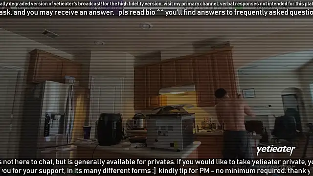 yetieater online show from February 3, 6:39 pm