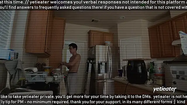 yetieater online show from April 9, 5:52 pm