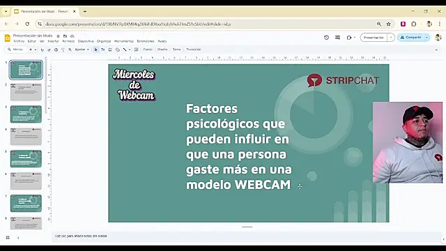 Snapshot of Strip_Classes_Col chatting on March 13, 12:05 am Strip Classes Col online show from March 13, 12:05 am