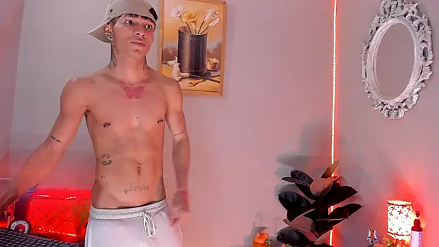 CRAZY-BOY99 online show from September 15, 7:15 pm