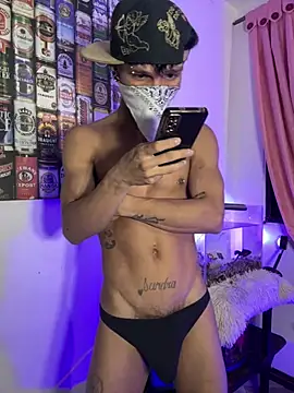 CRAZY-BOY99 online show from February 16, 8:01 am