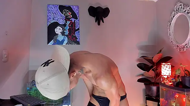 CRAZY-BOY99 online show from September 10, 7:01 pm