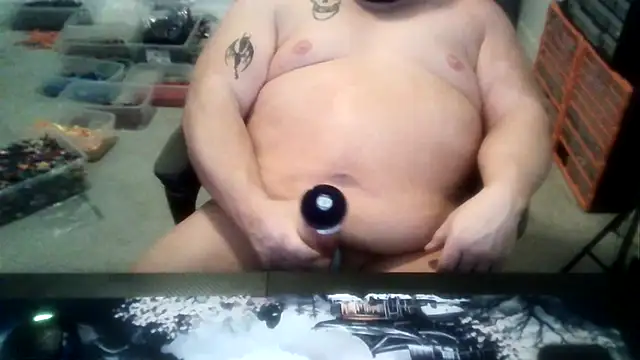 Snapshot of Chubcakes chatting on March 11, 1:26 am Chubcakes online show from March 11, 1:26 am