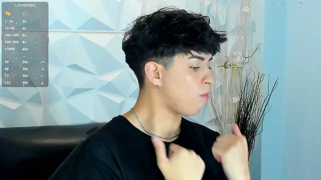 Snapshot of Sam_Daves chatting on October 1, 1:37 pm Sam Daves online show from October 1, 1:37 pm