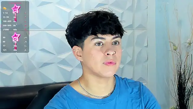 Snapshot of Sam_Daves chatting on October 6, 12:54 pm Sam Daves online show from October 6, 12:54 pm