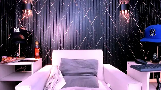 Gregory Sforza online show from November 21, 12:37 pm