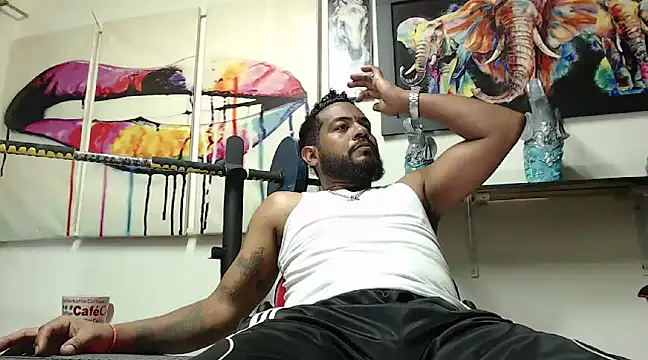 BladeFoxxx1 online show from March 22, 6:00 am