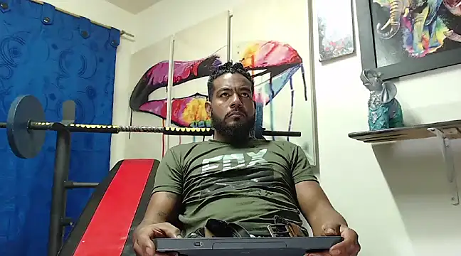 BladeFoxxx1 online show from March 12, 2:01 pm