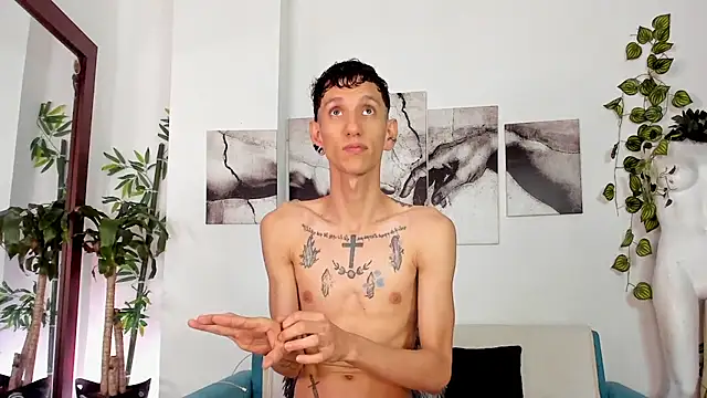 Giotrashy online show from March 26, 9:08 pm