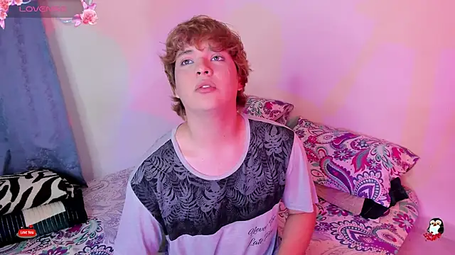 adam angelssss online show from January 15, 6:54 pm