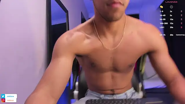 Colstorw  online show from September 22, 10:37 am