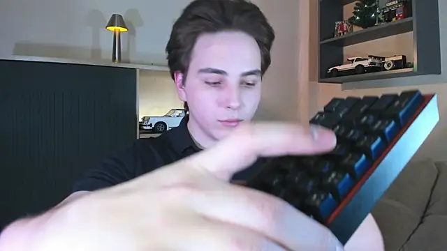 Eric ether online show from January 15, 5:48 pm