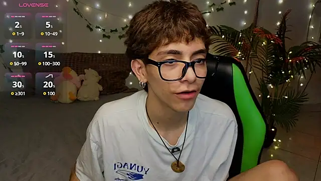 Matty Sparkk online show from April 10, 1:07 pm