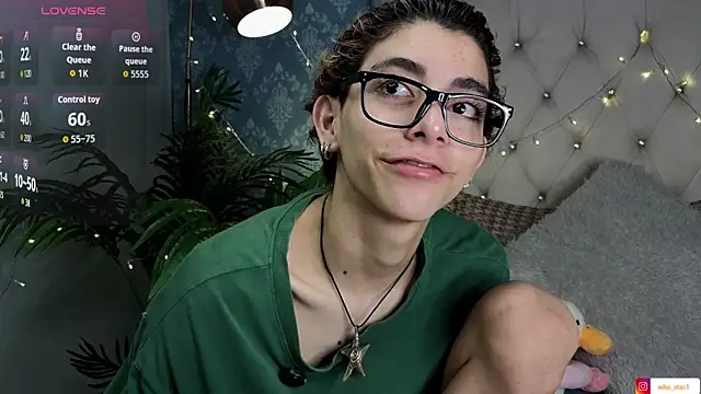 Matty Sparkk online show from February 5, 1:40 pm