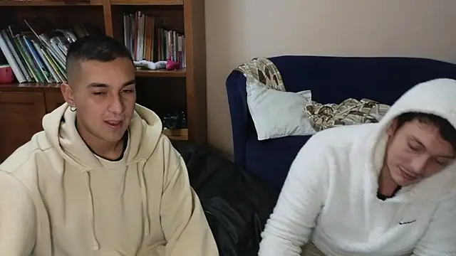 hardaftercum online show from October 25, 2:57 am