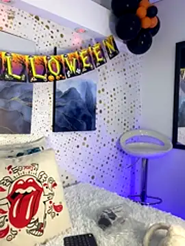 Andy Leex online show from October 23, 8:34 pm