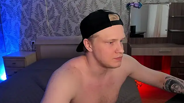 Cactus  James online show from April 27, 1:57 am