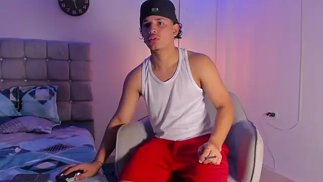 samxx muscle online show from September 15, 2:51 pm