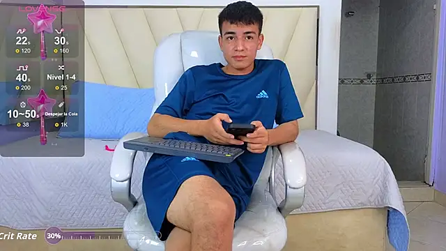 Hotboy21  online show from November 23, 4:12 am