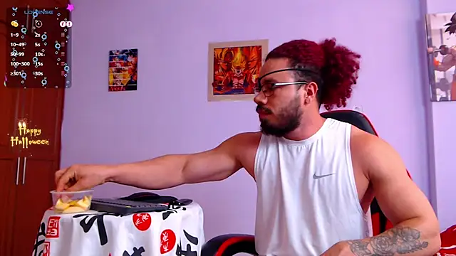 pirata fitness online show from October 24, 1:46 pm