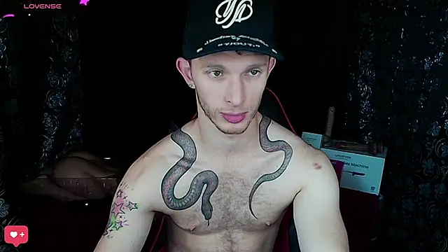 andrewxbi online show from February 21, 3:35 pm