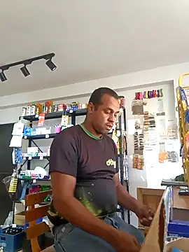 elnegro707070 online show from October 30, 11:22 am