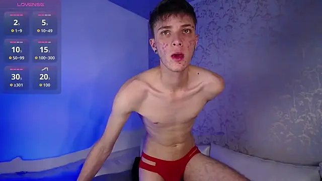 Robbin Blaze online show from September 18, 9:06 pm