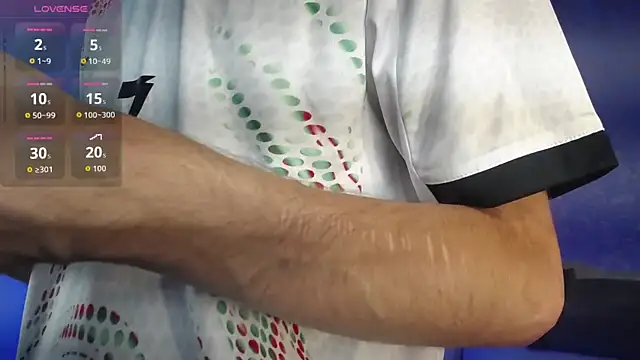 Robbin Blaze online show from September 17, 9:05 pm