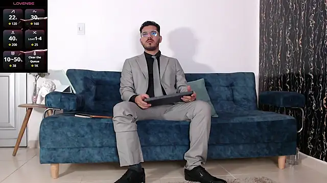 samuelcoopeer online show from November 27, 7:17 pm