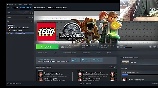 Angelsordemons6 online show from April 16, 2:50 pm