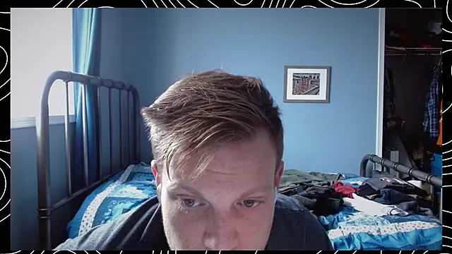 lustylyndon online show from December 14, 8:05 pm