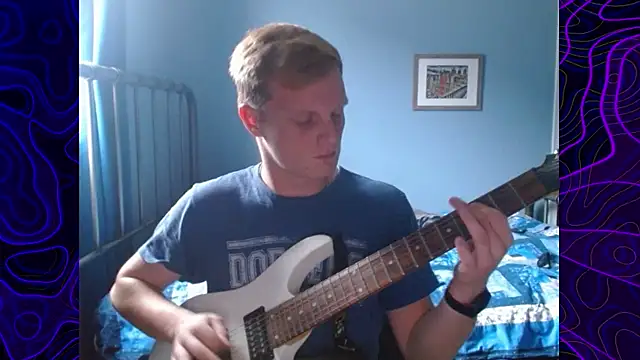 lustylyndon online show from October 27, 8:22 pm