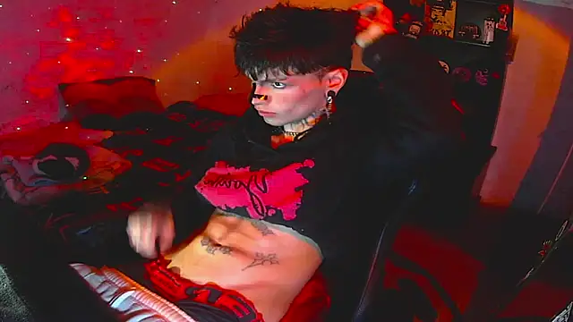 prince x dark online show from October 22, 9:24 am