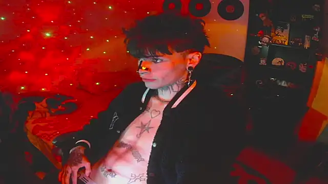 prince x dark online show from October 17, 7:23 am