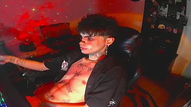 prince x dark online show from October 19, 9:12 am