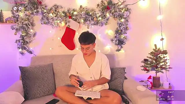 Young Ben online show from November 30, 12:45 am