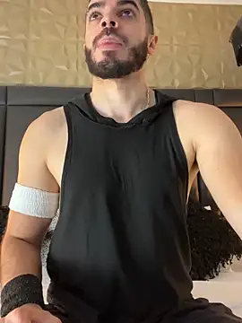 AxelThompson  online show from October 15, 12:02 pm