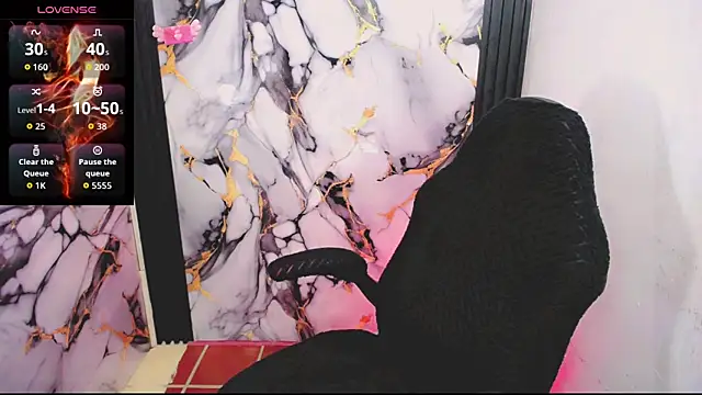 Thommy cute online show from March 6, 3:20 pm