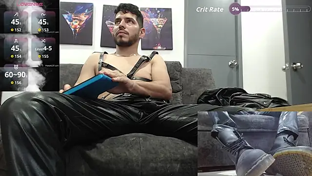 mackdaniels online show from November 26, 11:19 pm